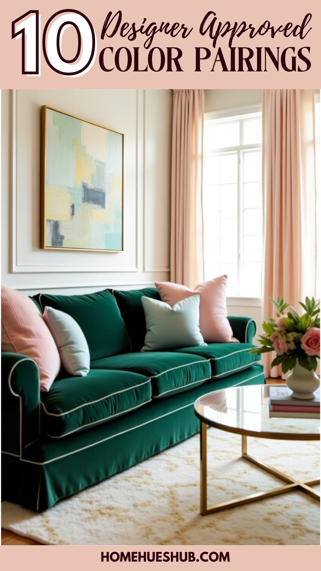 Mastering Color Magic: 10 Designer-Approved Pairings Mastering Color Magic: 10 Designer-Approved Pairings