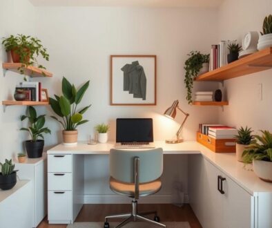 Small Office Ideas