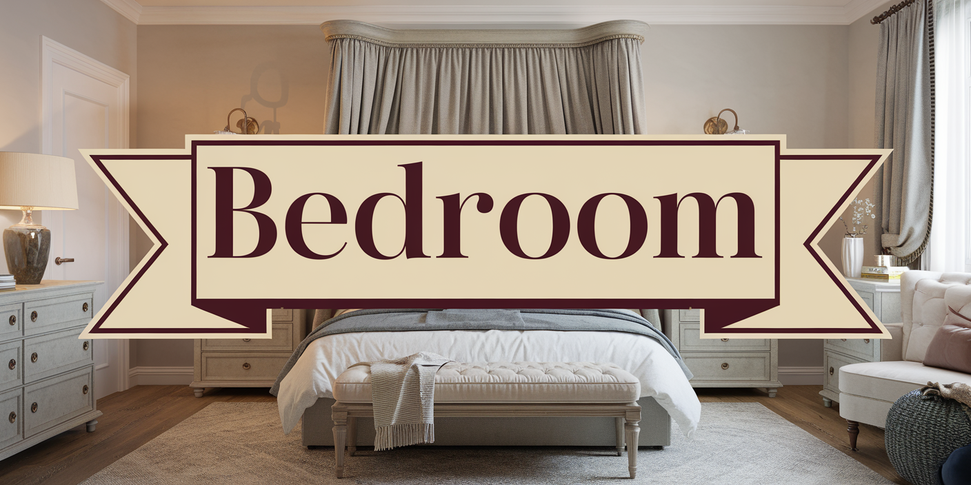 bedroom home decor