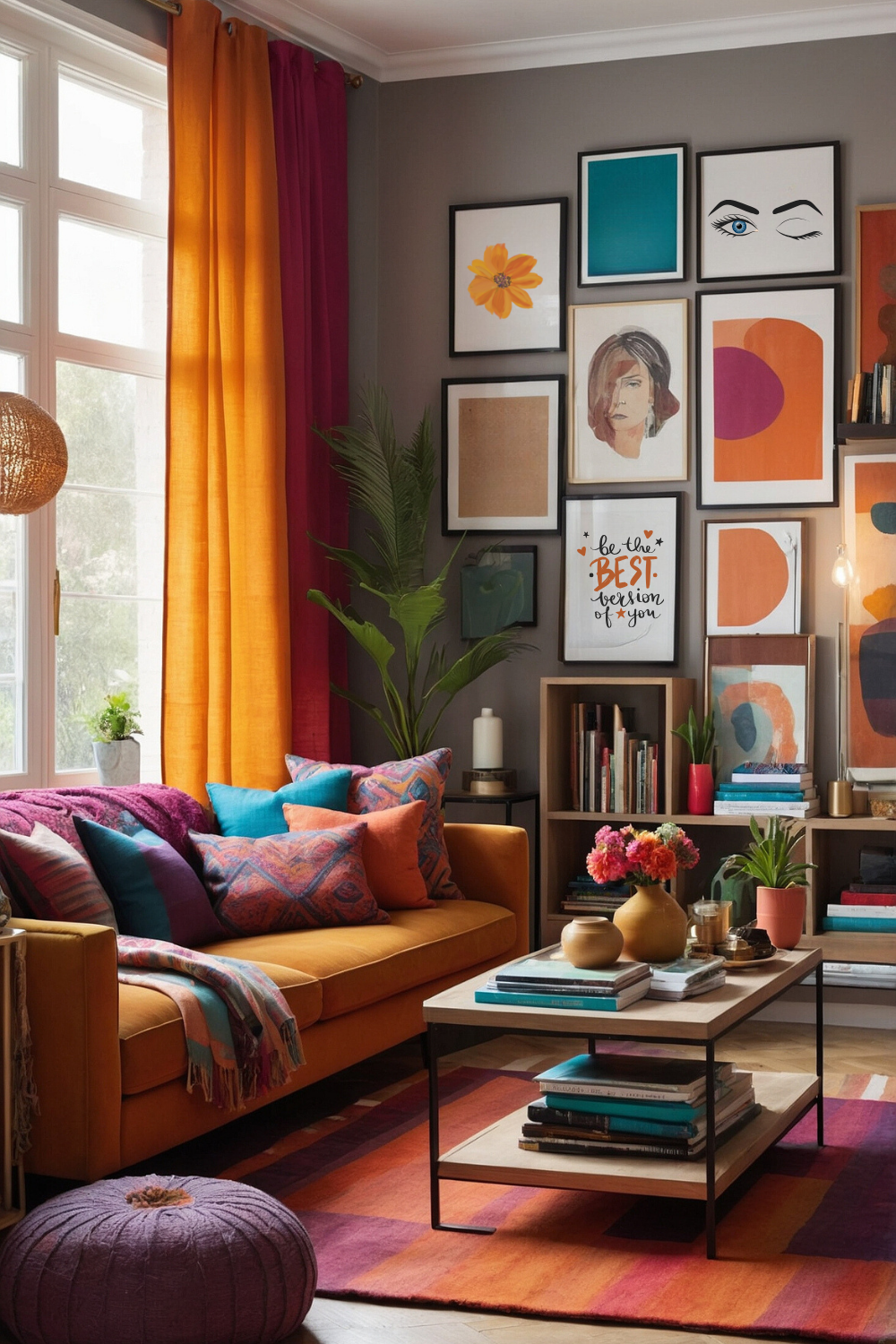 BoldColourLivingRoom5 BoldColourLivingRoom5