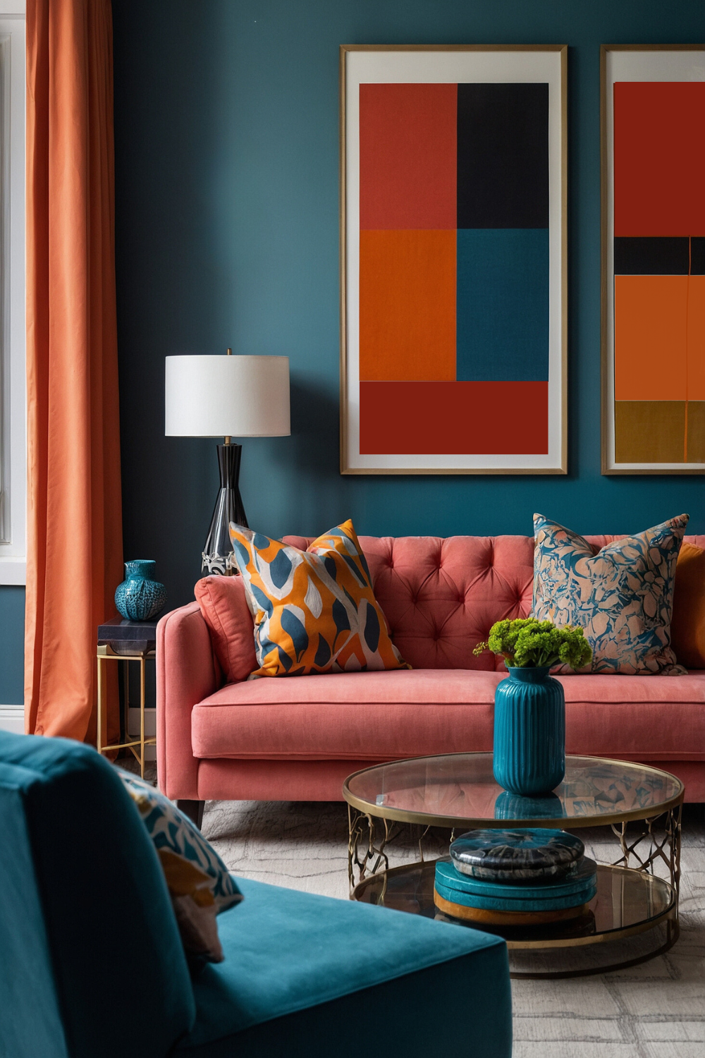 BoldColourLivingRoom8 BoldColourLivingRoom8