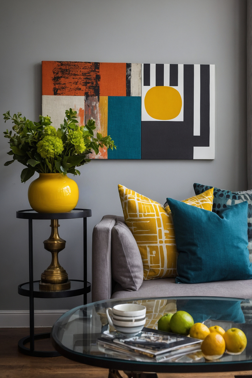 BoldColourLivingRoom9 BoldColourLivingRoom9