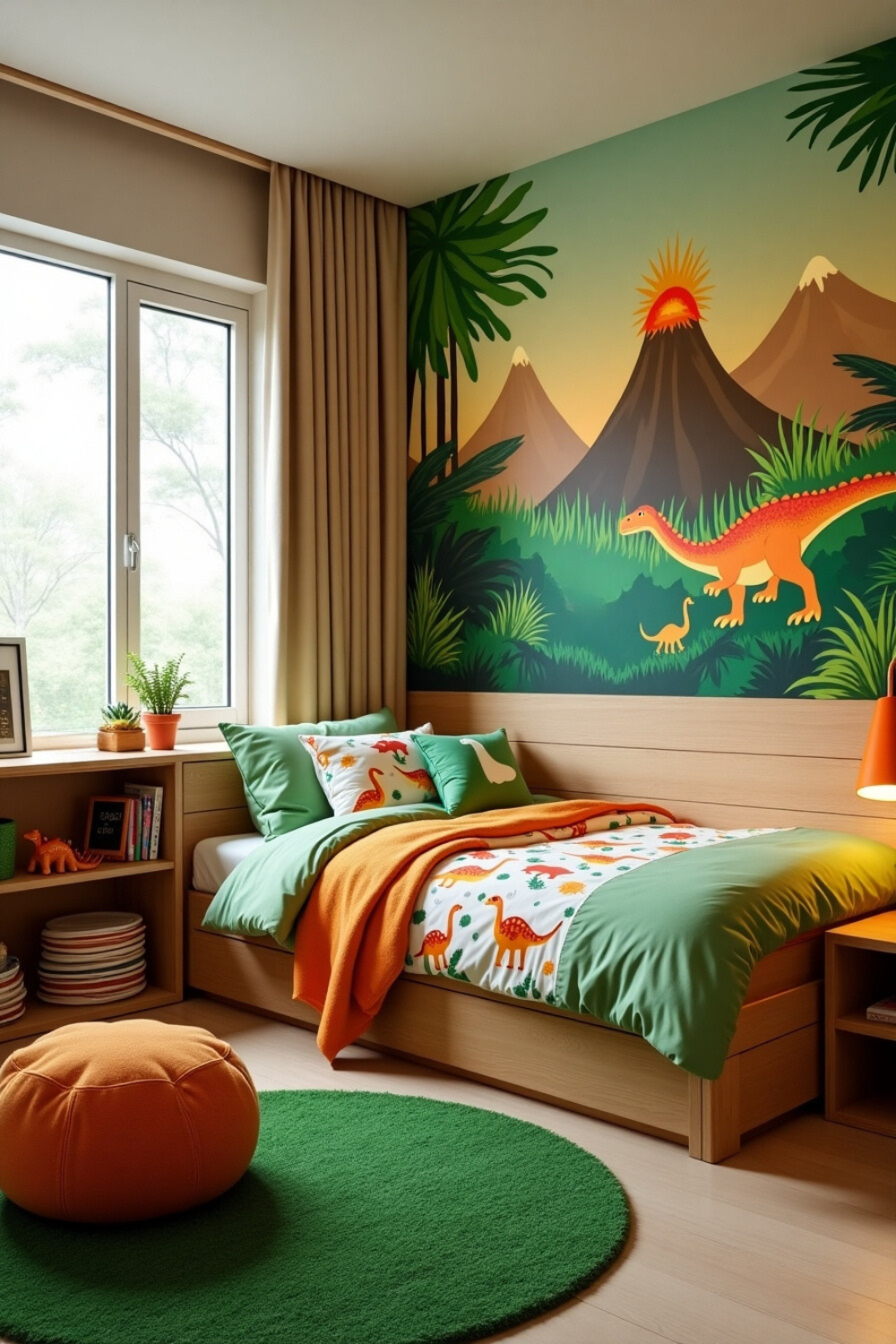 BoysBedroom_Dinosaur