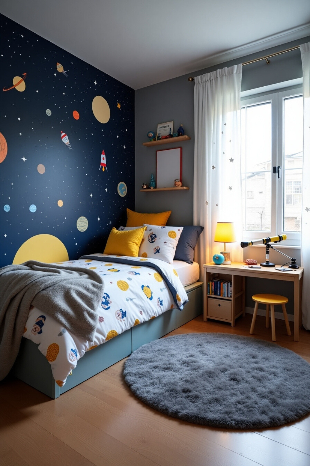 BoysBedroom_Space