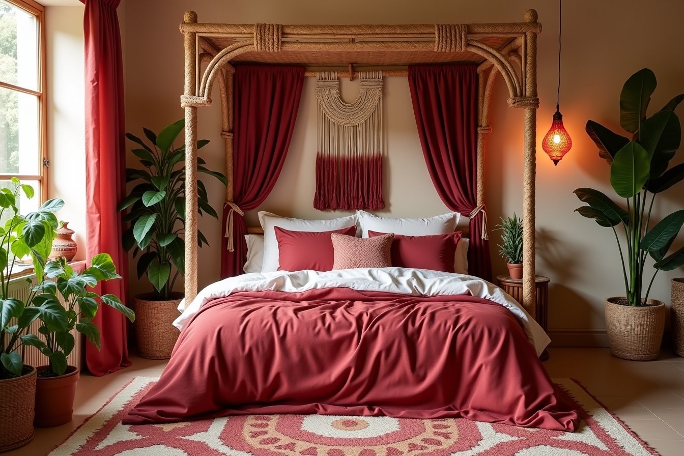 CherryBohoChicBedroom_Featured