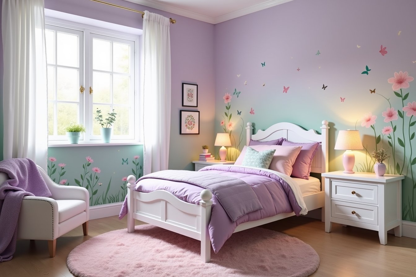 GirlsFirstBedroomFeatured GirlsFirstBedroomFeatured