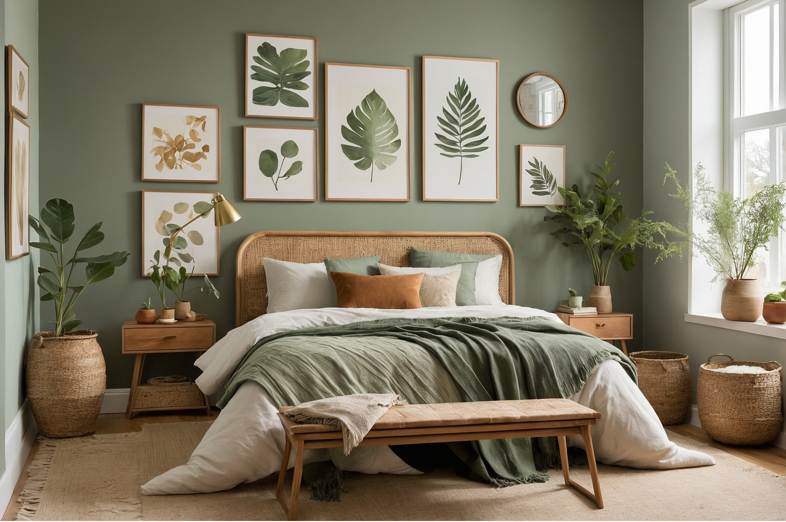 GreenBedromIdeasFeaturedImage GreenBedromIdeasFeaturedImage