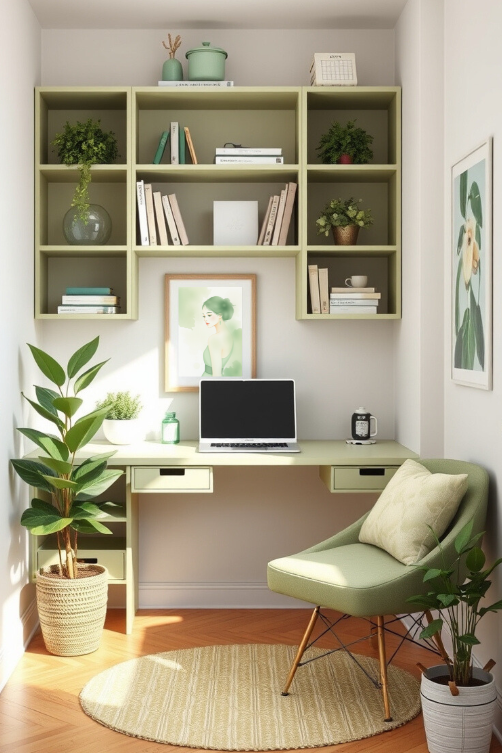 GreenSmallOffice3