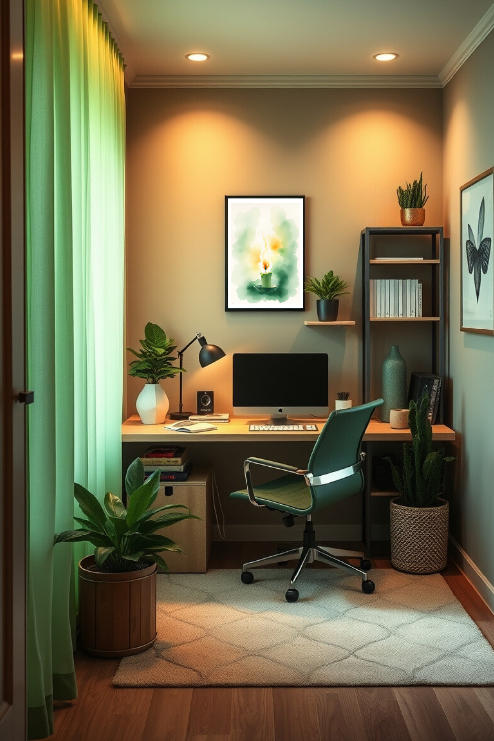 GreenSmallOffice6