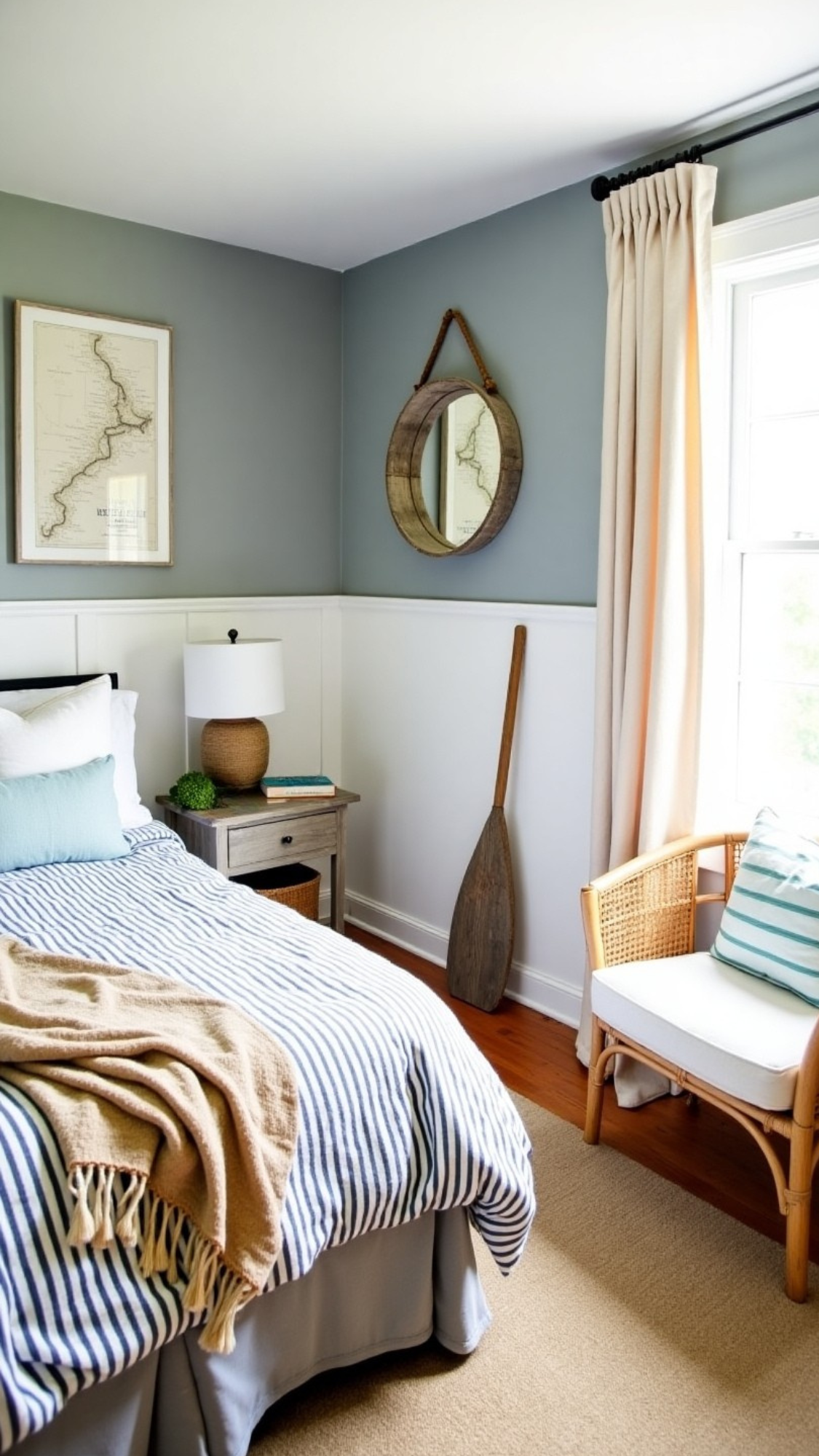 BeachyRoomInspo8 Beachy Room Inspo Ideas