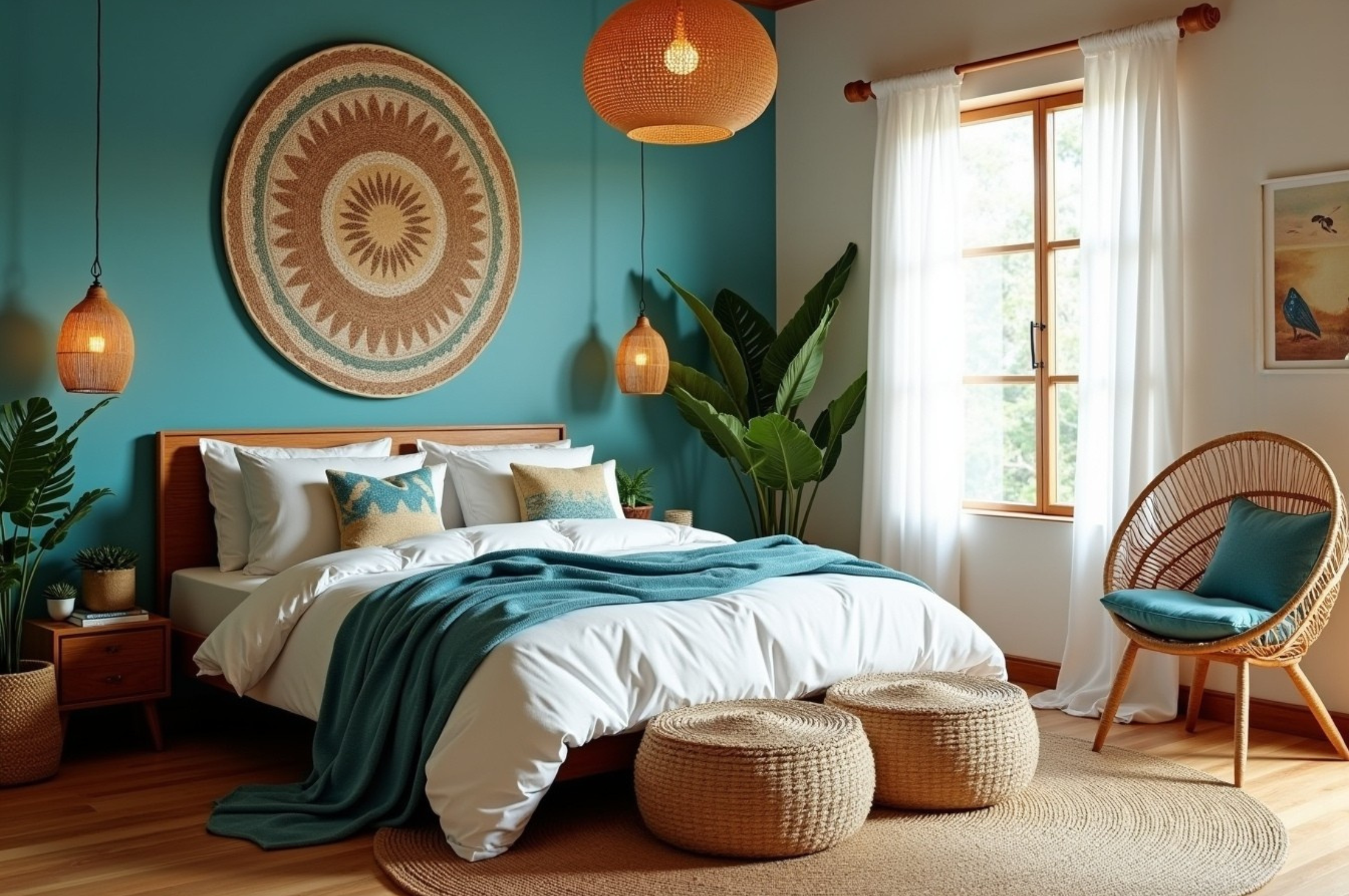 BohoCoastalBedroom_Featured