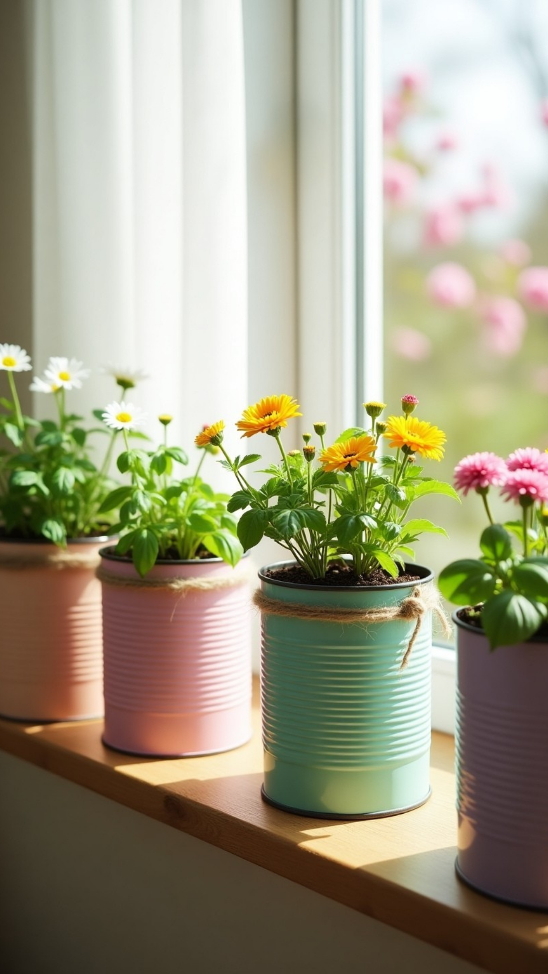 DIYSpringProject_CanFlowerPots