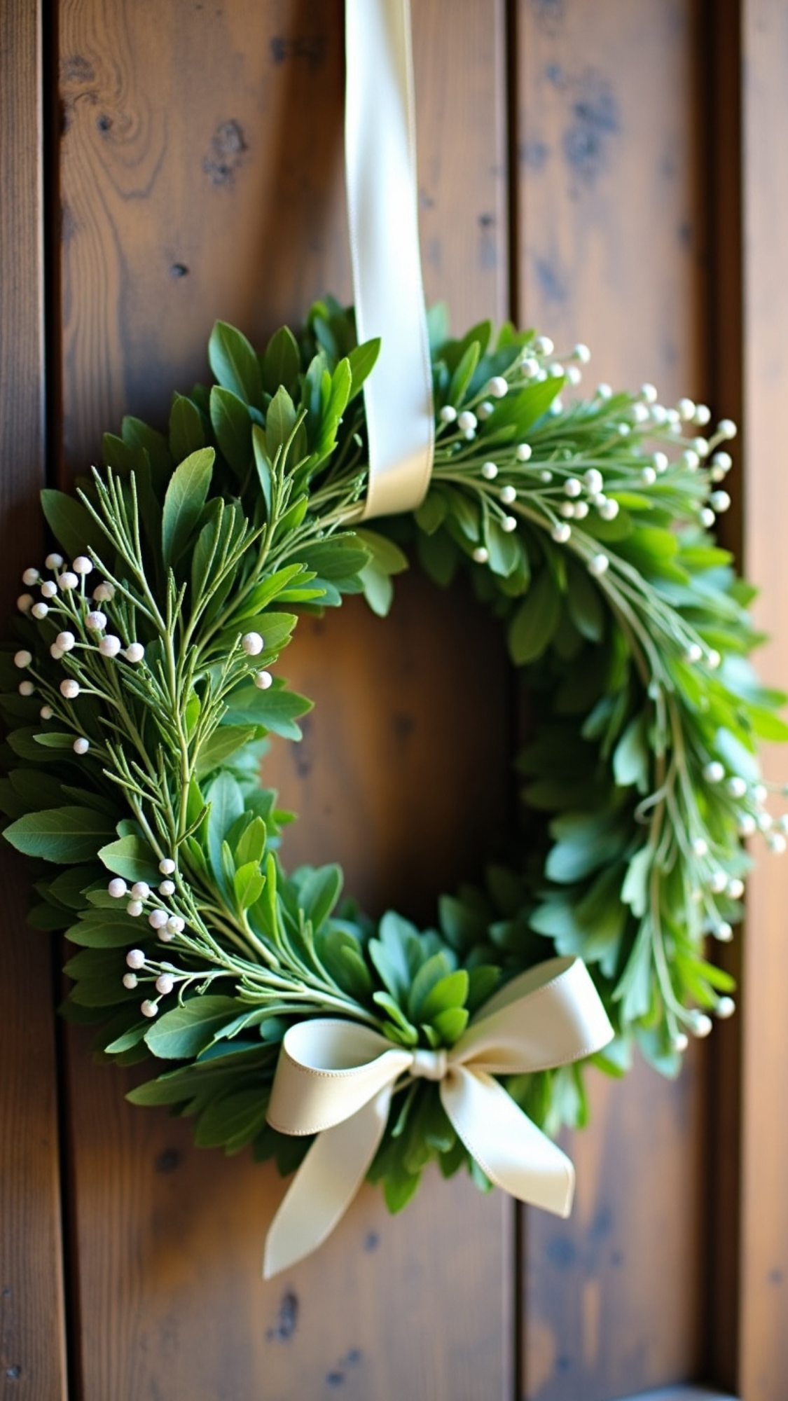 DIYSpringProject_HerbWreath