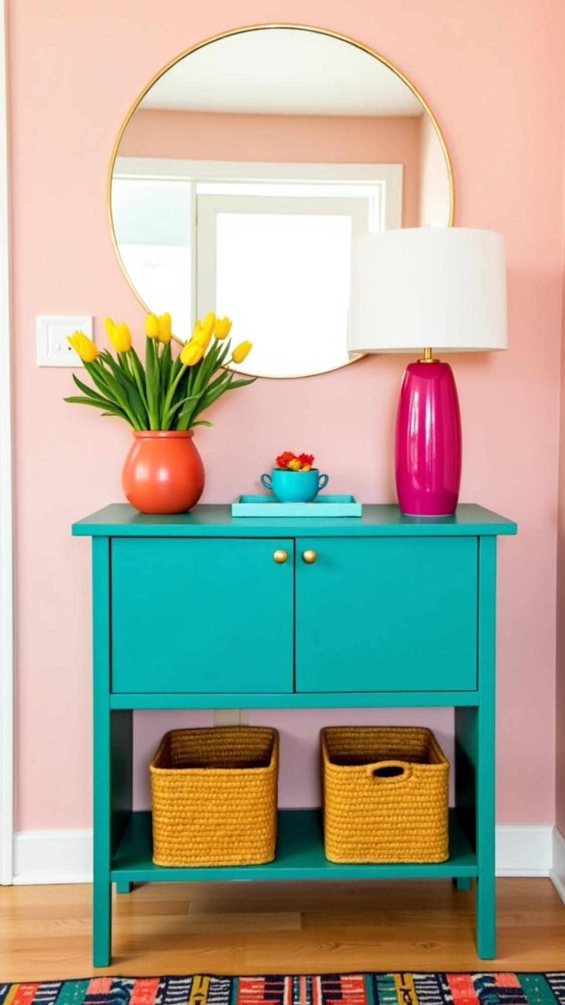 EntryWayIdeas_Entryway Table