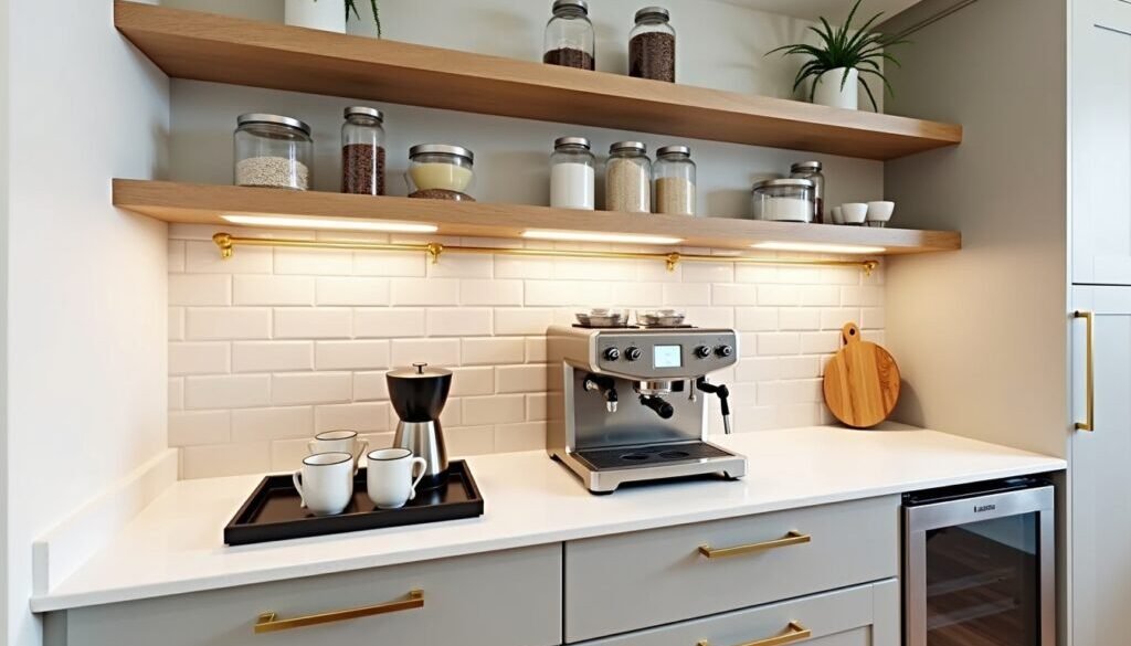 Home Coffee Bar