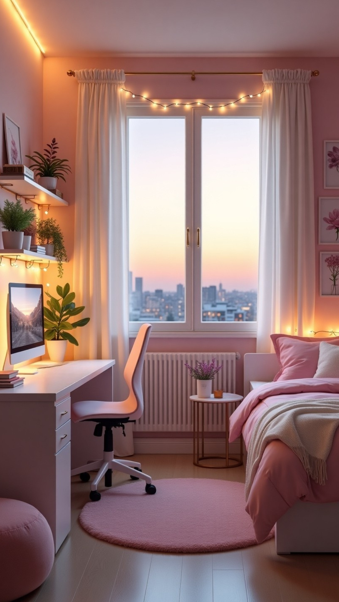 Gamer Girl Bedroom Ideas