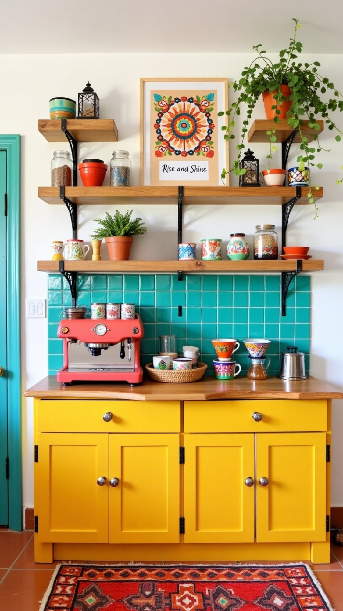Home Coffee Bar