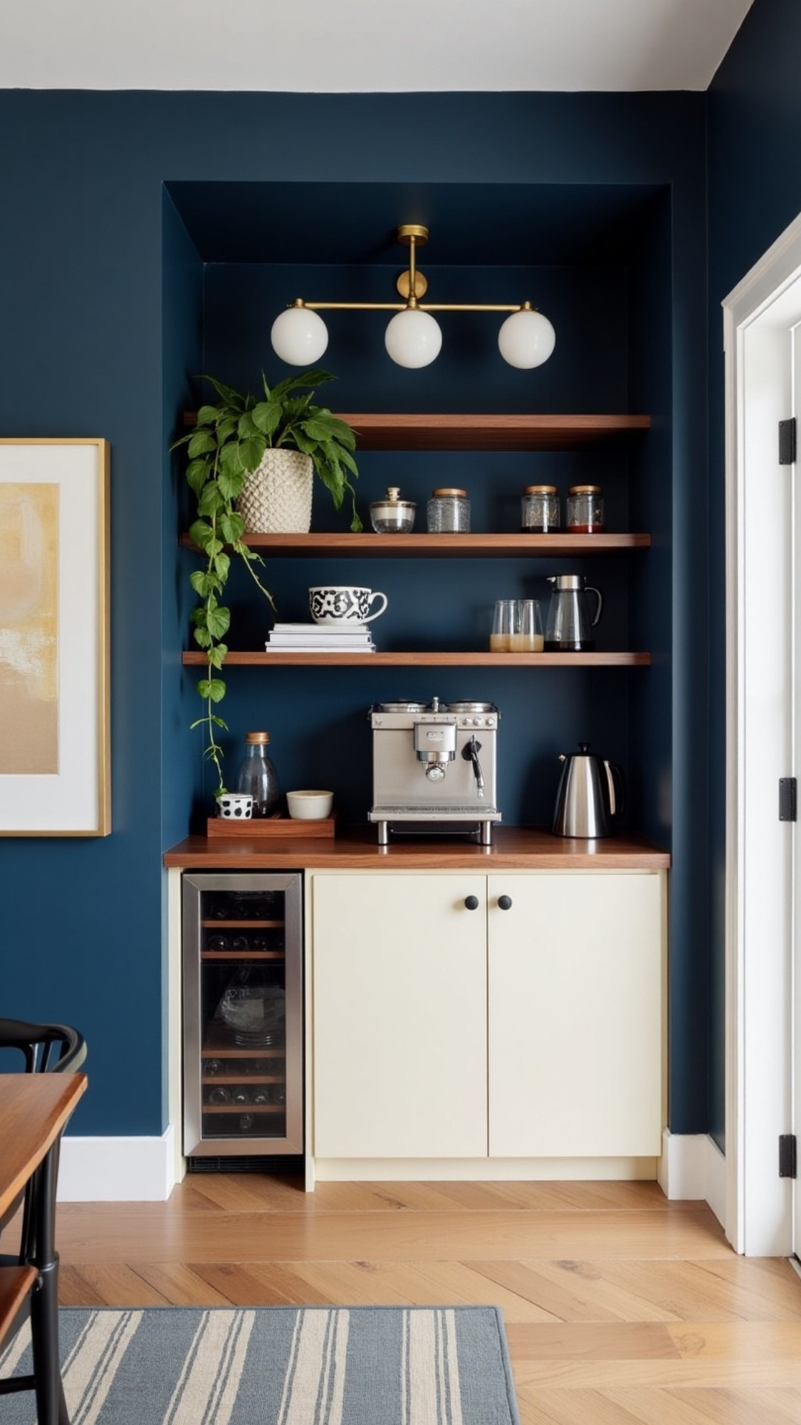 HomeCoffeeBar2 Home Coffee Bar