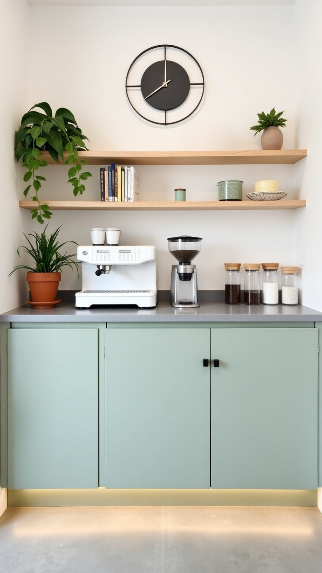 HomeCoffeeBar3 Home Coffee Bar