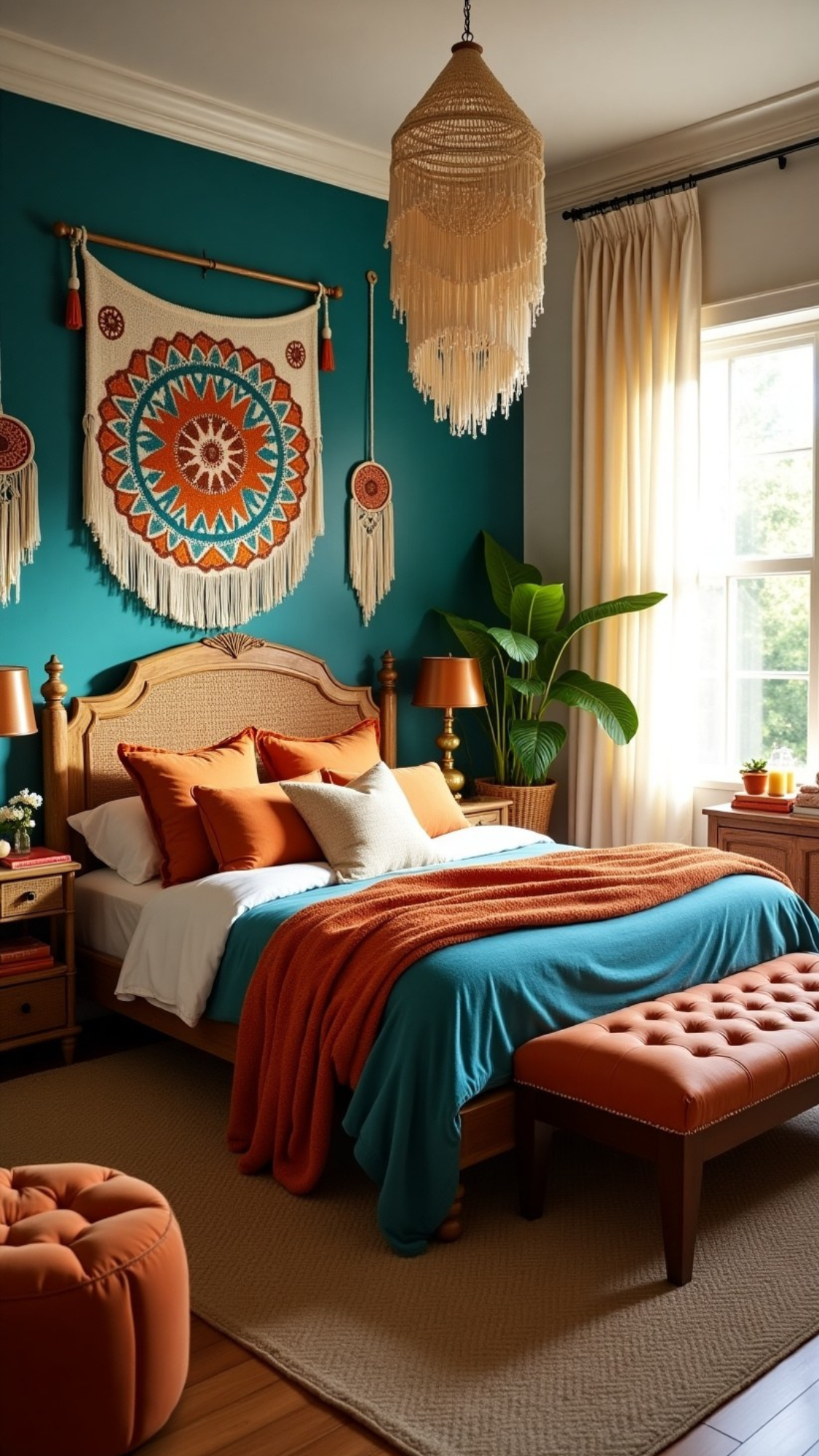 OrangeAndTeal