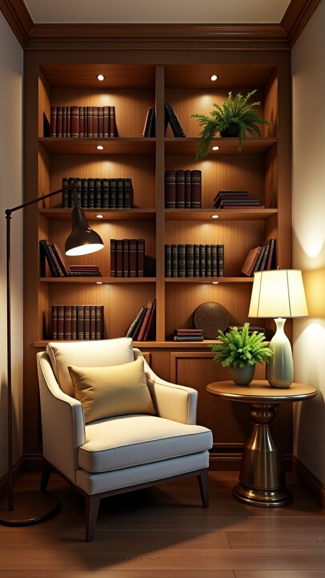 SmallLibraryRoom_Lighting