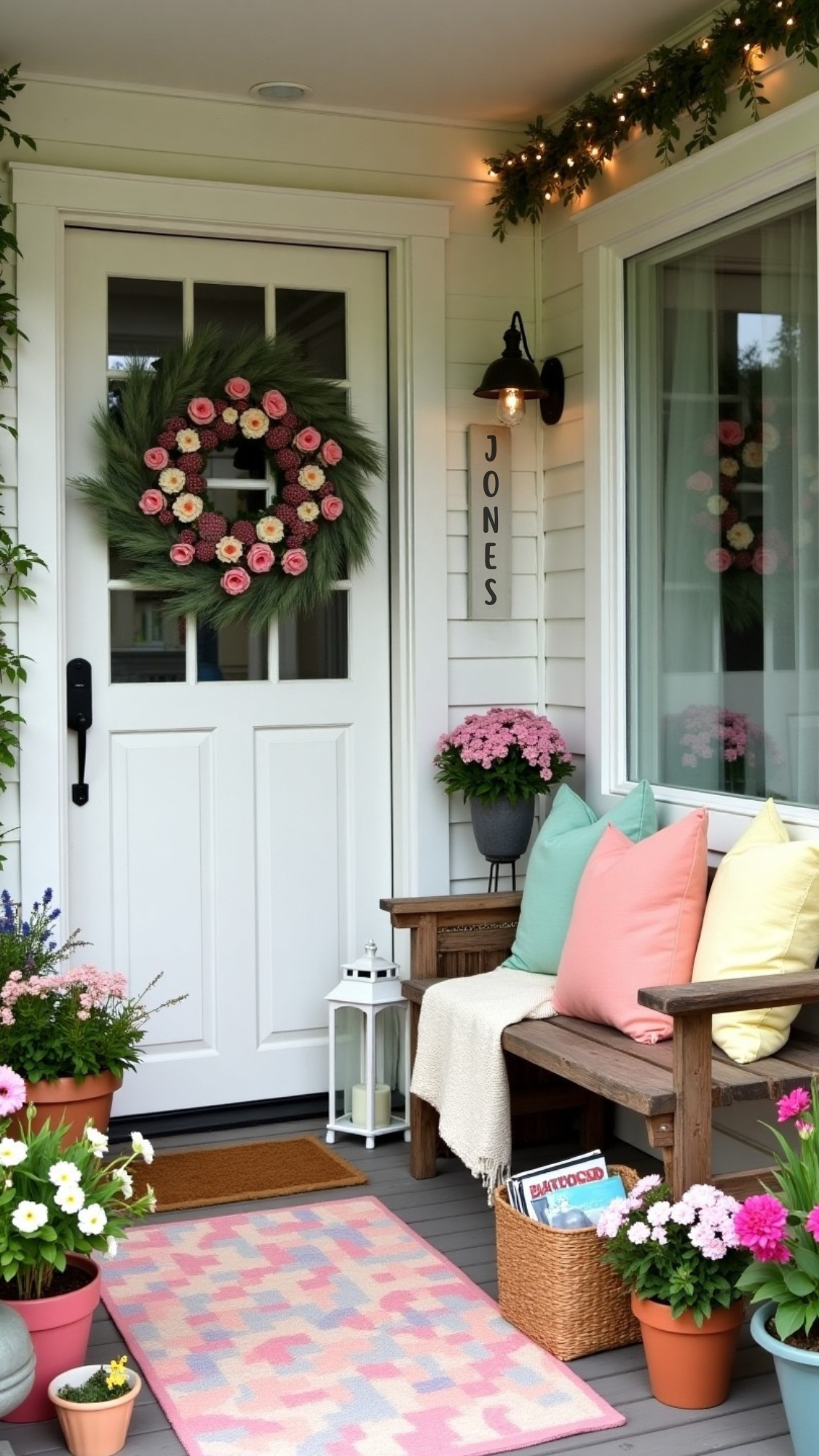 SpringPorchDecor5 Spring Porch Decor