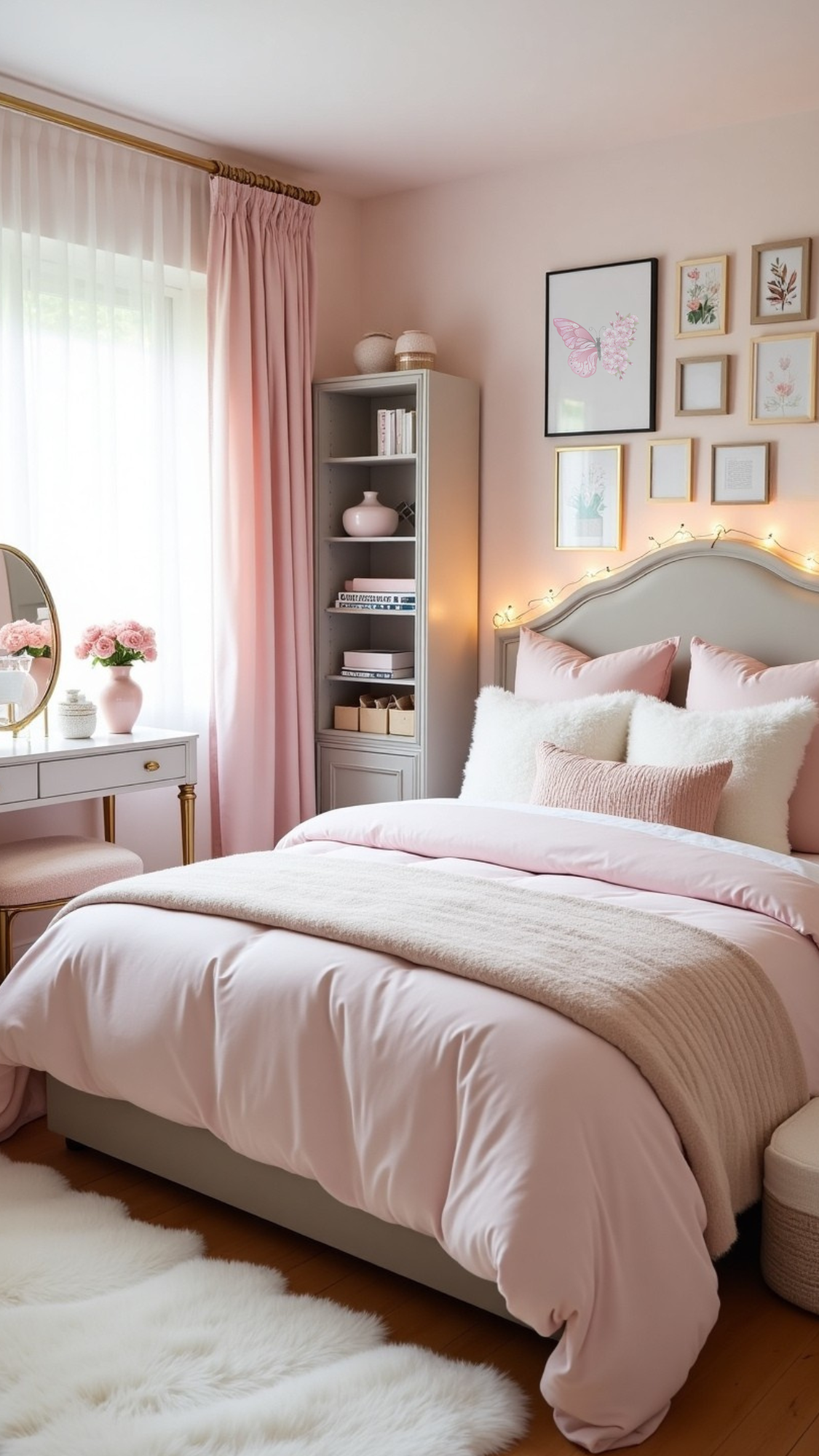 Teenage Girls Room