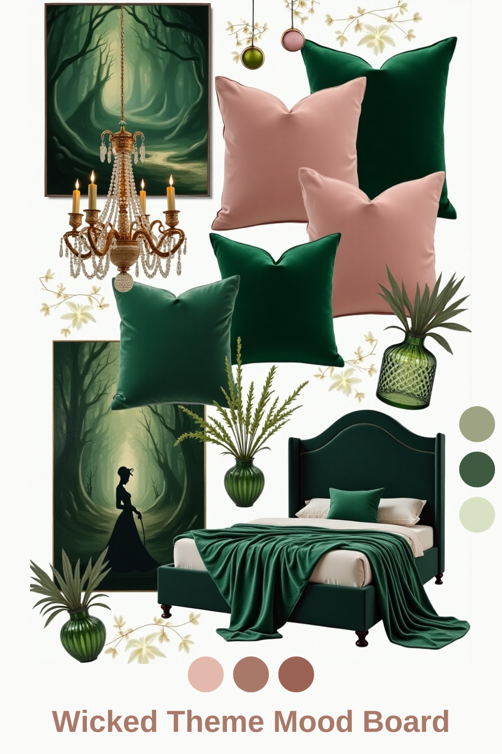 WickedMoodBoard WickedMoodBoard