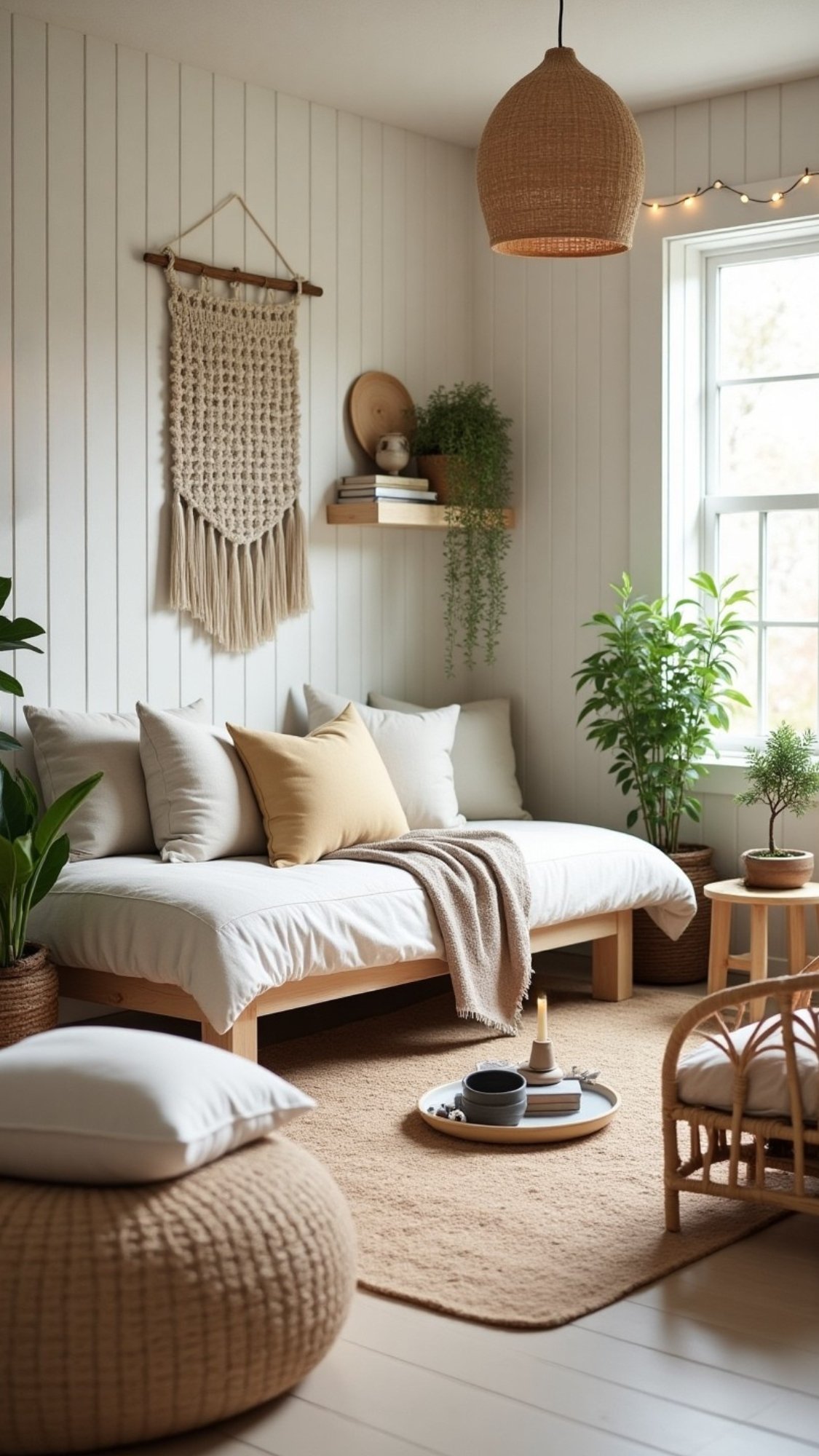boho she shed