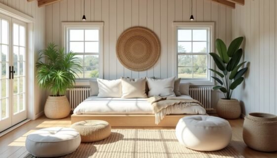 boho she shed