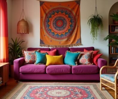 eclectic maximalism