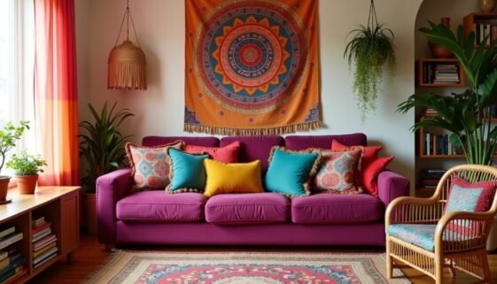 eclectic maximalism
