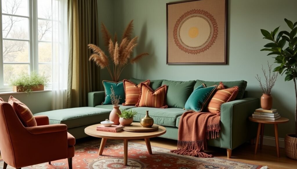GreenandTerracottaFeatured