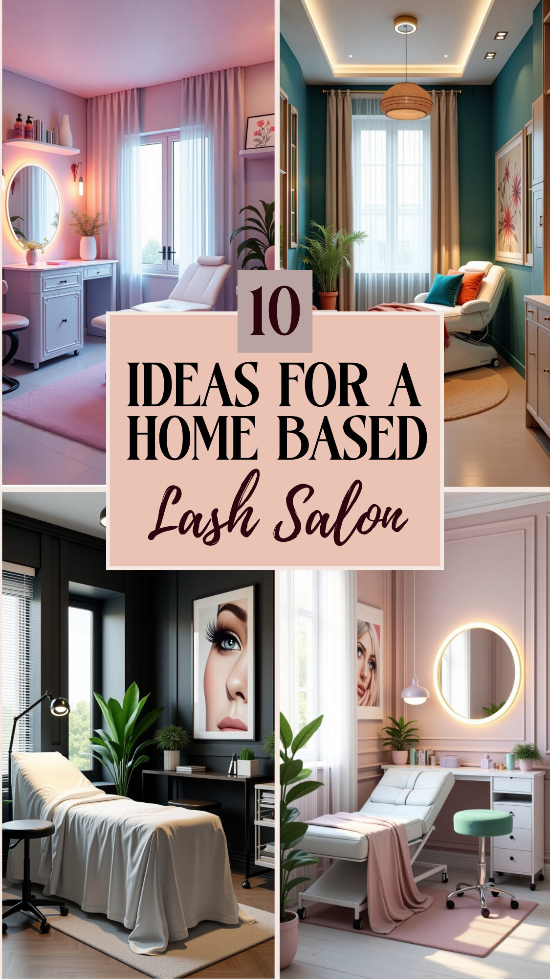 HomeBasedLashSalonMain home based lash salon